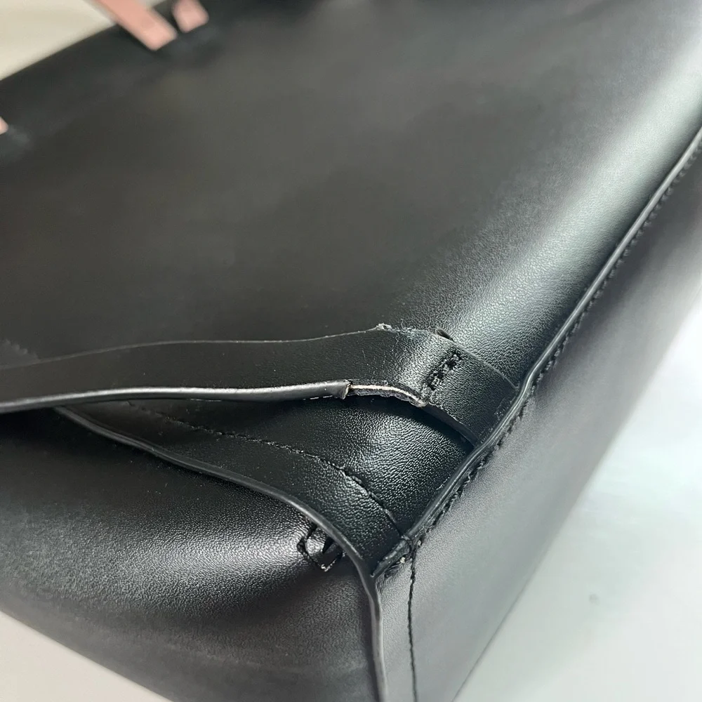kate spade sleek black